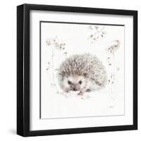 A Woodland Walk XII-Lisa Audit-Framed Art Print