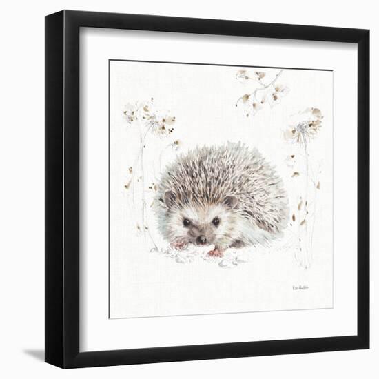 A Woodland Walk XII-Lisa Audit-Framed Art Print