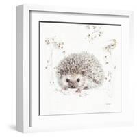 A Woodland Walk XII-Lisa Audit-Framed Art Print