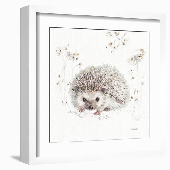 A Woodland Walk XII-Lisa Audit-Framed Art Print