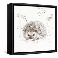 A Woodland Walk XII-Lisa Audit-Framed Stretched Canvas