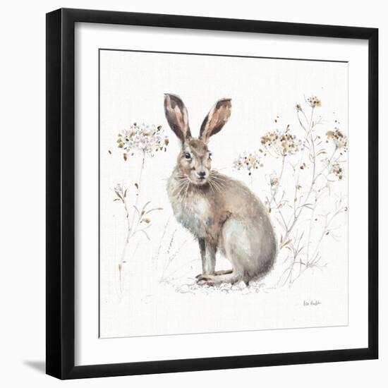 A Woodland Walk XIII-Lisa Audit-Framed Art Print