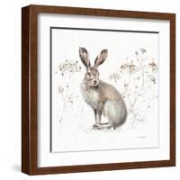 A Woodland Walk XIII-Lisa Audit-Framed Art Print