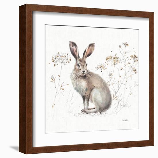 A Woodland Walk XIII-Lisa Audit-Framed Art Print