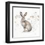 A Woodland Walk XIII-Lisa Audit-Framed Art Print