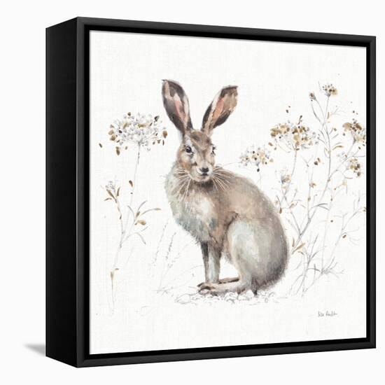 A Woodland Walk XIII-Lisa Audit-Framed Stretched Canvas