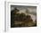 A Woodmans Cottage, 1820-Patrick Nasmyth-Framed Giclee Print