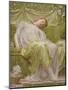 A Workbasket, 1879-Albert Joseph Moore-Mounted Giclee Print