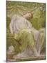 A Workbasket, 1879-Albert Joseph Moore-Mounted Giclee Print