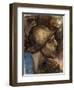 A Worker's Head, 19th or Early 20th Century-Constantin Emile Meunier-Framed Giclee Print