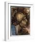 A Worker's Head, 19th or Early 20th Century-Constantin Emile Meunier-Framed Giclee Print