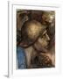 A Worker's Head, 19th or Early 20th Century-Constantin Emile Meunier-Framed Giclee Print