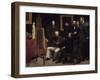 A Workshop at the Batignolles by Henri Fantin Latour-null-Framed Giclee Print