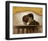 A World of Their Own-Joadoor-Framed Art Print