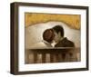 A World of Their Own-Joadoor-Framed Art Print