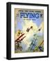 A World War I Dogfight (1914-191), 1938-null-Framed Giclee Print