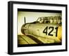 A World War Ii Aeroplane-Cristina Carra Caso-Framed Photographic Print