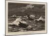 A Wreck on the Goodwin Sands-Thomas Rose Miles-Mounted Giclee Print