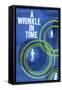 A Wrinkle in Time-Ellen Raskin-Framed Stretched Canvas