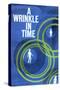 A Wrinkle in Time-Ellen Raskin-Stretched Canvas