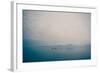 A Yacht Moored on Blue Water-Clive Nolan-Framed Photographic Print