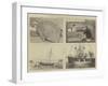 A Yachting Cruise in the Bay of Biscay, I-null-Framed Giclee Print