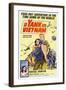 A Yank in Viet-Nam, Right: Marshall Thompson, 1964-null-Framed Art Print