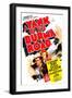 A Yank on the Burma Road-null-Framed Art Print