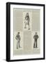 A Yarn About Naval Costumes-William Heysham Overend-Framed Giclee Print