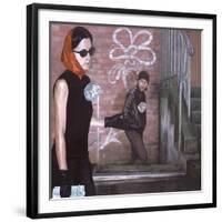 A Yearning, 2003-Aris Kalaizis-Framed Giclee Print