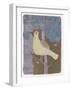 A Yellow Dove-Maria Pietri Lalor-Framed Giclee Print