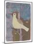 A Yellow Dove-Maria Pietri Lalor-Mounted Giclee Print