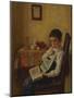 A Yeshiva Boy-Isidor Kauffmann-Mounted Giclee Print