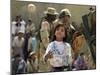 A Young Afghan Girl Named Hatira-null-Mounted Photographic Print