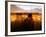 A Young Afghan Man Exercises with a Barbell in Kabul-null-Framed Photographic Print