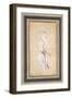 A Young Archer, C. 1580-Muhammadi Musawwir-Framed Giclee Print