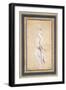 A Young Archer, C. 1580-Muhammadi Musawwir-Framed Giclee Print