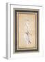 A Young Archer, C. 1580-Muhammadi Musawwir-Framed Giclee Print