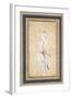 A Young Archer, C. 1580-Muhammadi Musawwir-Framed Giclee Print