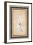 A Young Archer, C. 1580-Muhammadi Musawwir-Framed Giclee Print