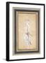 A Young Archer, C. 1580-Muhammadi Musawwir-Framed Giclee Print