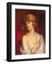 A Young Beauty-Albert Lynch-Framed Giclee Print