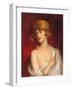 A Young Beauty-Albert Lynch-Framed Giclee Print