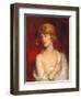 A Young Beauty-Albert Lynch-Framed Giclee Print