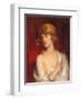 A Young Beauty-Albert Lynch-Framed Giclee Print