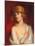 A Young Beauty-Albert Lynch-Mounted Giclee Print