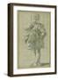 A Young Boy Standing-Bartolomeo Schedoni-Framed Giclee Print