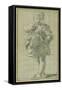 A Young Boy Standing-Bartolomeo Schedoni-Framed Stretched Canvas