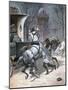 A Young Brave Man, Paris, 1892-Henri Meyer-Mounted Giclee Print