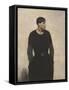 A Young Breton-Glyn Warren Philpot-Framed Stretched Canvas